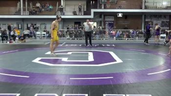 184 lbs Round 3 (4 Team) - Austin Wilkins, Cornell College vs Zach Canaday, Wisconsin-Stevens Point