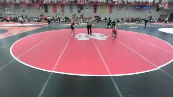 184 lbs Champ. Round 1 - Richard Davis, Olivet vs Garrett Iobe, Albion