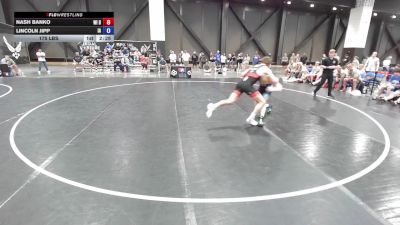 175 lbs Nash Banko, Wisconsin Blue vs Lincoln Jipp, Iowa