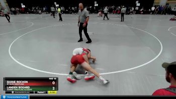 106 lbs Cons. Round 4 - Shane Rochon, RT Elite Wrestling vs Landen Bogard, Askren Wrestling Academy