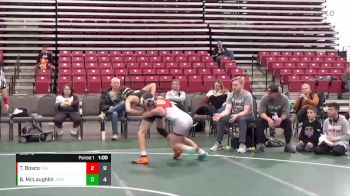 95 lbs 2nd Place Match (8 Team) - Brandan McLaughlin, Junior Terps Xpress (MY) vs Tyson Bosco, Team Ohio (OH)