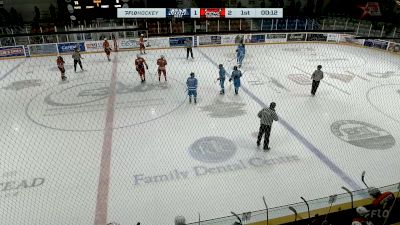 Replay: Home - 2023 West vs Yzerman | Nov 14 @ 1 PM