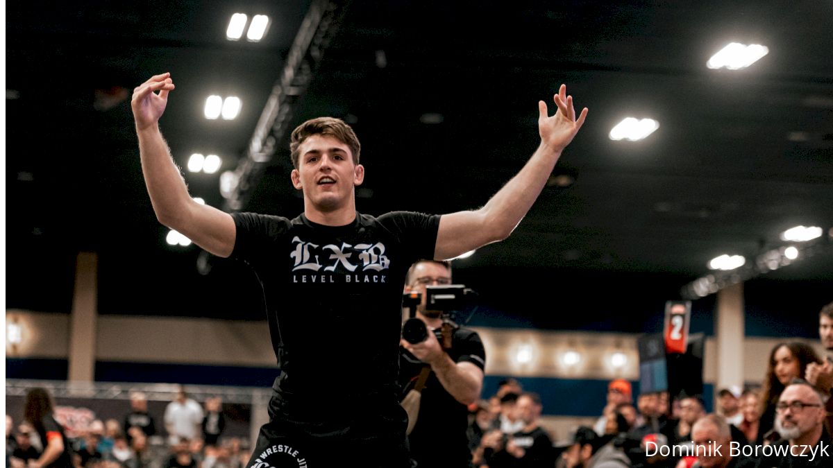 UFC BJJ Live Results | Musumeci, Tackett, Henrique Win Championships