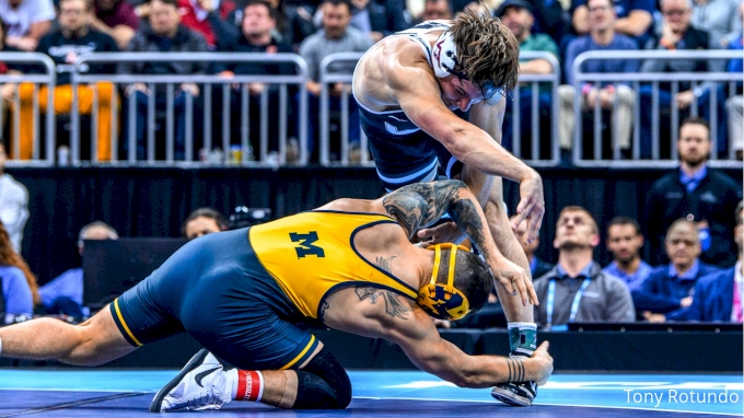 2024 NCAA Wrestling Championship Bonus Coverage: Part II - FloWrestling