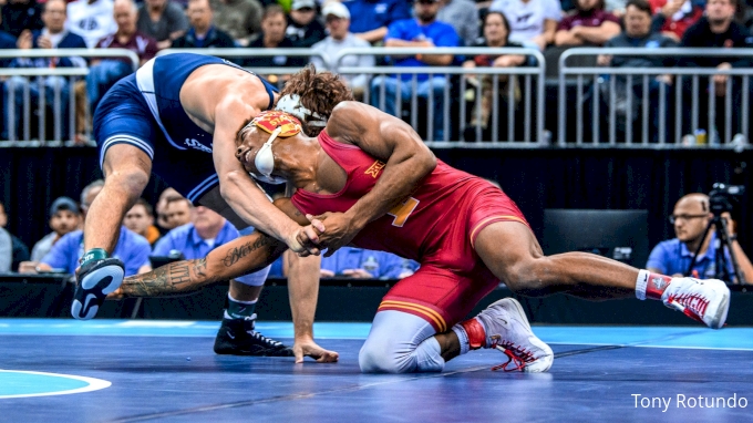 2024 NCAA Wrestling Championship Bonus Coverage: Part III - FloWrestling