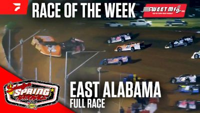 Sweet Mfg Race Of The Week: Jimmy Thomas Memorial at EAMS 4/6/24