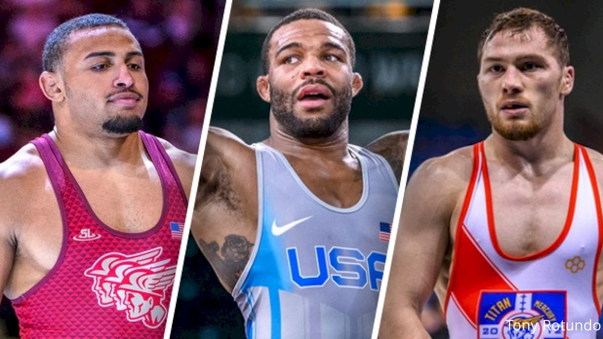 Predicting The 2024 Wrestling Olympic Team Trials Seeds - Men's Freestyle