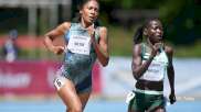 Breaking: The Olympic Development 800m Women's Field Headed To Penn