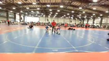 113 lbs Prelims - Max Hermes, ECWC vs Hunter Sloan, Buffalo Valley Black