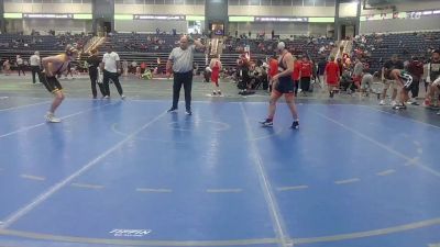 149 lbs Champ. Round 1 - Gavin Coleman, Brewton-Parker (GA) vs Austin Marshall, Emmanuel University