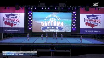 Apopka Royals - Tiny Tiaras [2026 L1 - Rec Performance Advanced - 6Y Day 1] 2026 NCA Daytona Beach Classic
