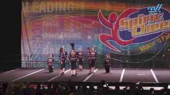 Davis Allstar Gym Inc - Imagine [2023 L1 Junior - D2 Day 1] 2023 Spirit Cheer Dance Grand Nationals & Cheer Nationals
