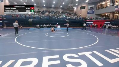 106 lbs Semifinal - Kingston Stephens, Dallas Jesuit College Prep School vs Nick Payne, CW College Park