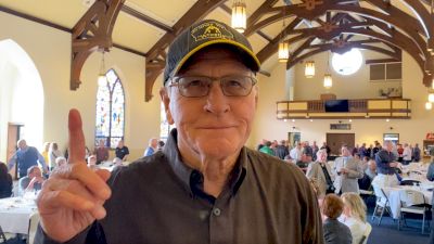 Dan Gable On Broken NCAA Point Record: 'What Took So Long?'