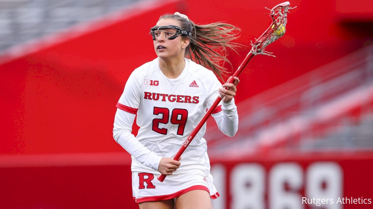 Rutgers Women's Lacrosse Travels To Face No. 15 Stony Brook: How To Watch