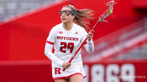Rutgers Lacrosse Travels To Face No. 15 Stony Brook