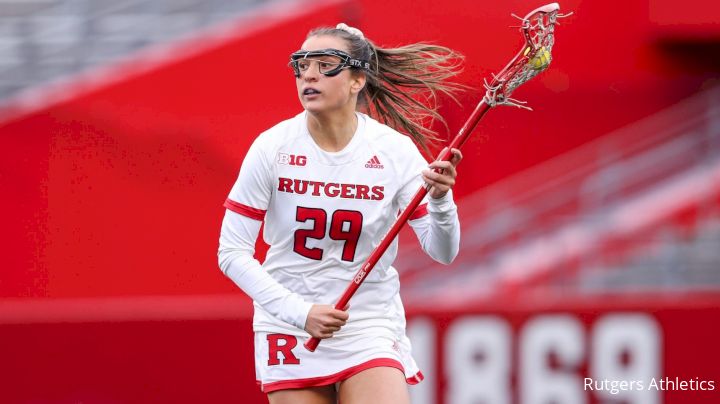 Rutgers Lacrosse Travels To Face No. 15 Stony Brook