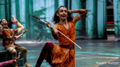 AMP Winter Guard Pulls Out Of Competition At WGI World Championships 2024