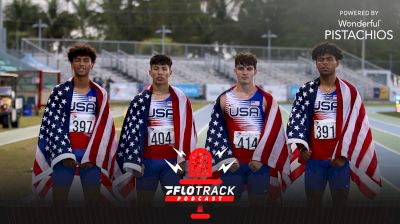 Why Is USATF Deciding To Not Send At Team To World U20s?