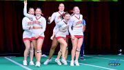 NC State Partner Stunt Vies For NCA Title