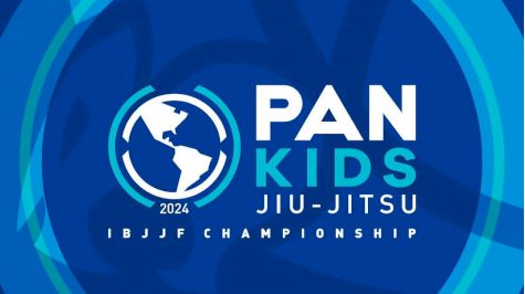 2024 Pan Kids Jiu-Jitsu IBJJF Championship