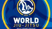 IBJJF Worlds 2024 Schedule On May 31: Juveniles Take Over On Day 2