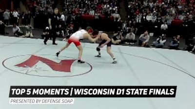 Defense Soap Top 5: Wisconsin D1 State Finals