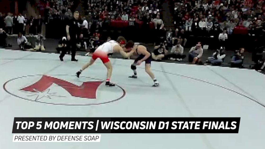 Defense Soap Top 5: Wisconsin D1 State Finals
