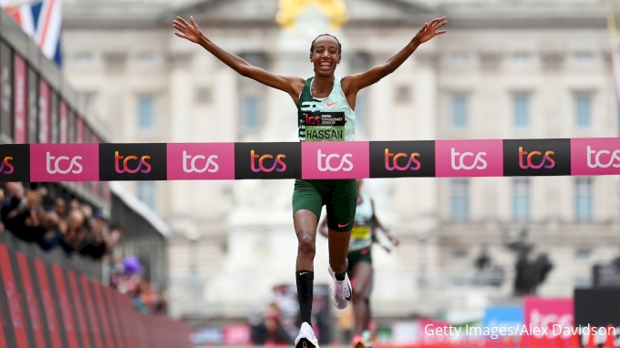 Olympic Athletics Review August 11: Women’s Marathon