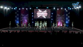 JPAC Radiance - Sunstruck [2025 L3 Junior - D2 - Small - C Day 2] 2025 JAMfest Cheer Super Nationals