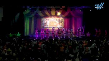 Crush Athletics - Crushed Ice [2023 L2 Senior - D2 Day 1] 2023 ASC Battle Under the Big Top Grand Nationals