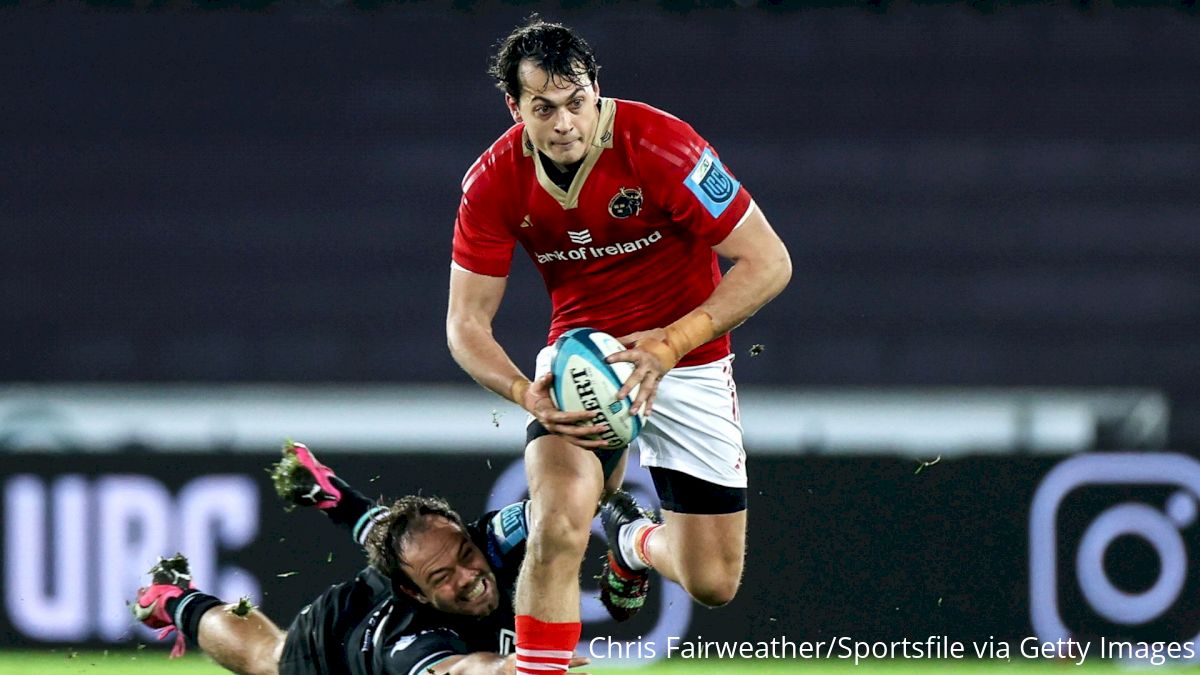 Three Top 14 Clubs Rumored To Be Interested In Munster Star Antoine Frisch