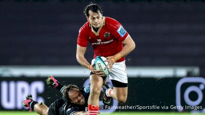 Three Top 14 Clubs Rumoured To Be Interested In Munster Star Frisch