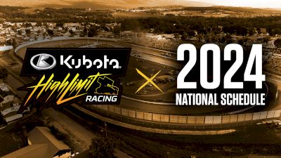 2024 Kubota High Limit Racing Schedule: Every Event This Season