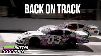 Back On Track | The Butterbean Experience At Hickory Motor Speedway