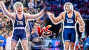 Bo Nickal vs Aaron Brooks - Who Wins?