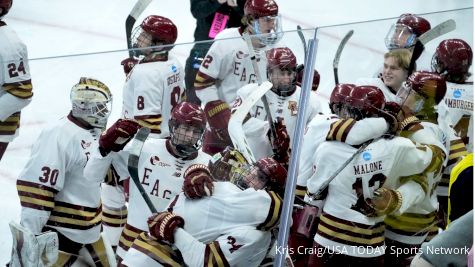 NCAA Men's Hockey Frozen Four: What You Need To Know