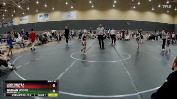 60 lbs Round 9 (10 Team) - Nathan Hodge, Reaper WC vs Joey Relyea, Brawler Elite