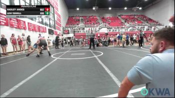 130 lbs Rr Rnd 1 - Jase Coble, Division Bell Wrestling vs Nathan Lamborn, Weatherford Youth Wrestling