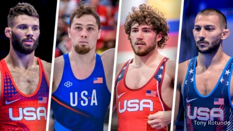 Who Wins The Olympic Trials At 57kg?