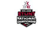 2024 USA Cheer STUNT National Championship (DII & DIII Divisions)