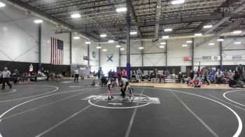 37 lbs Consolation - Amelia Stanley, Legacy Elite vs Jayce Crisman, All-Phase WC