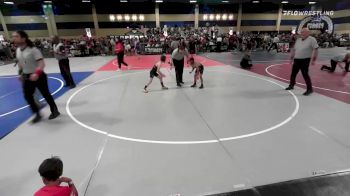 65 lbs Round Of 16 - Esquire Flores, SoCal Grappling Club vs Mason Worden, Gold Rush