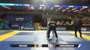 David Yuvero vs Gordon Anderson Byrd 2025 Pan Jiu Jitsu IBJJF Championship