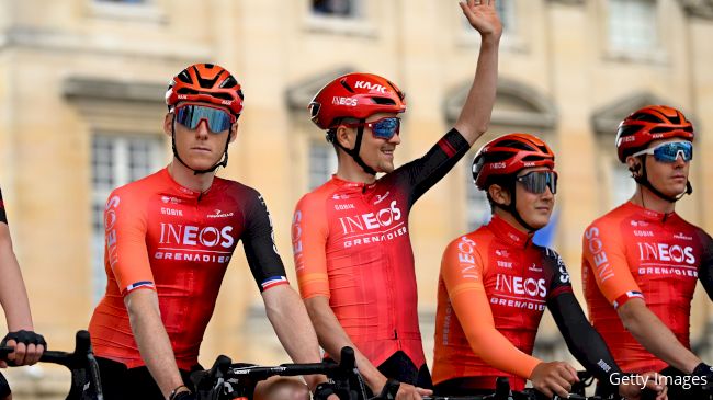 Tom Pidcock Stays At Ineos After Difficult Times With Team FloBikes