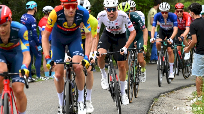 Brandon McNulty 2024 Tour of the Basque Country