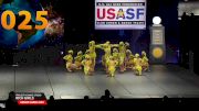 Project N Dance Studio - Rich Girls [2025 Senior Large Jazz Finals] 2025 The Dance Worlds