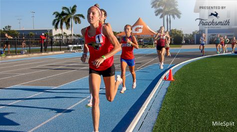 PR Of The Week presented by TrackSmith: Addison Dempsey