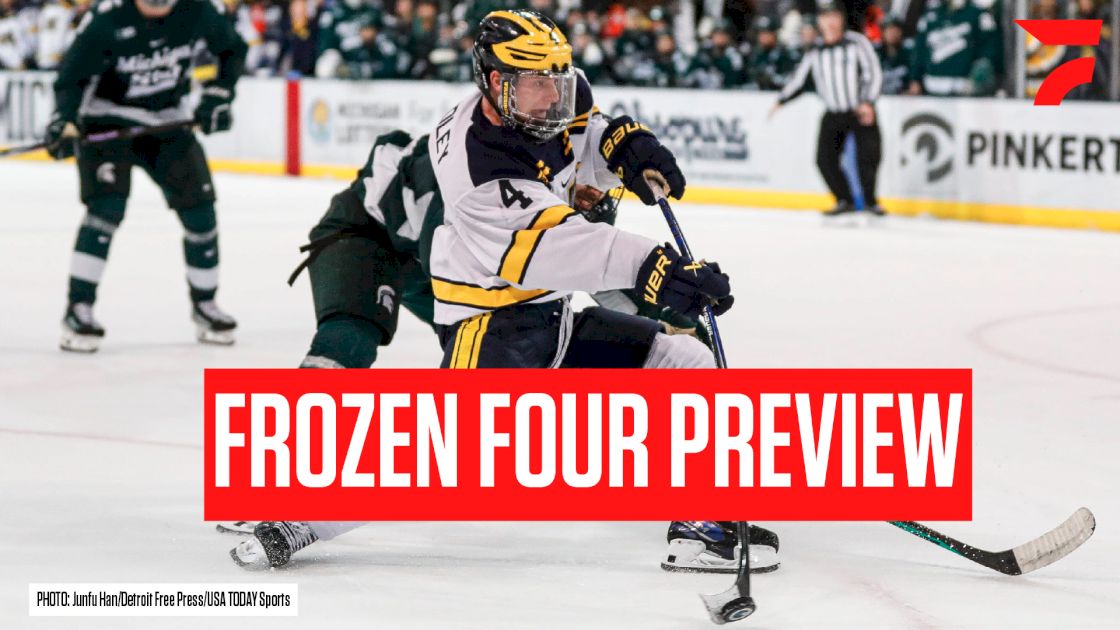 2024 Men's Frozen Four Preview