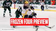 Frozen Four Preview 2024: College Hockey Analyst Chris Peters Talks Semifinals
